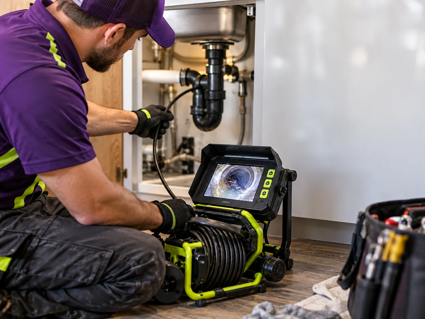Drain Cleaning company in Bridgeville, CA