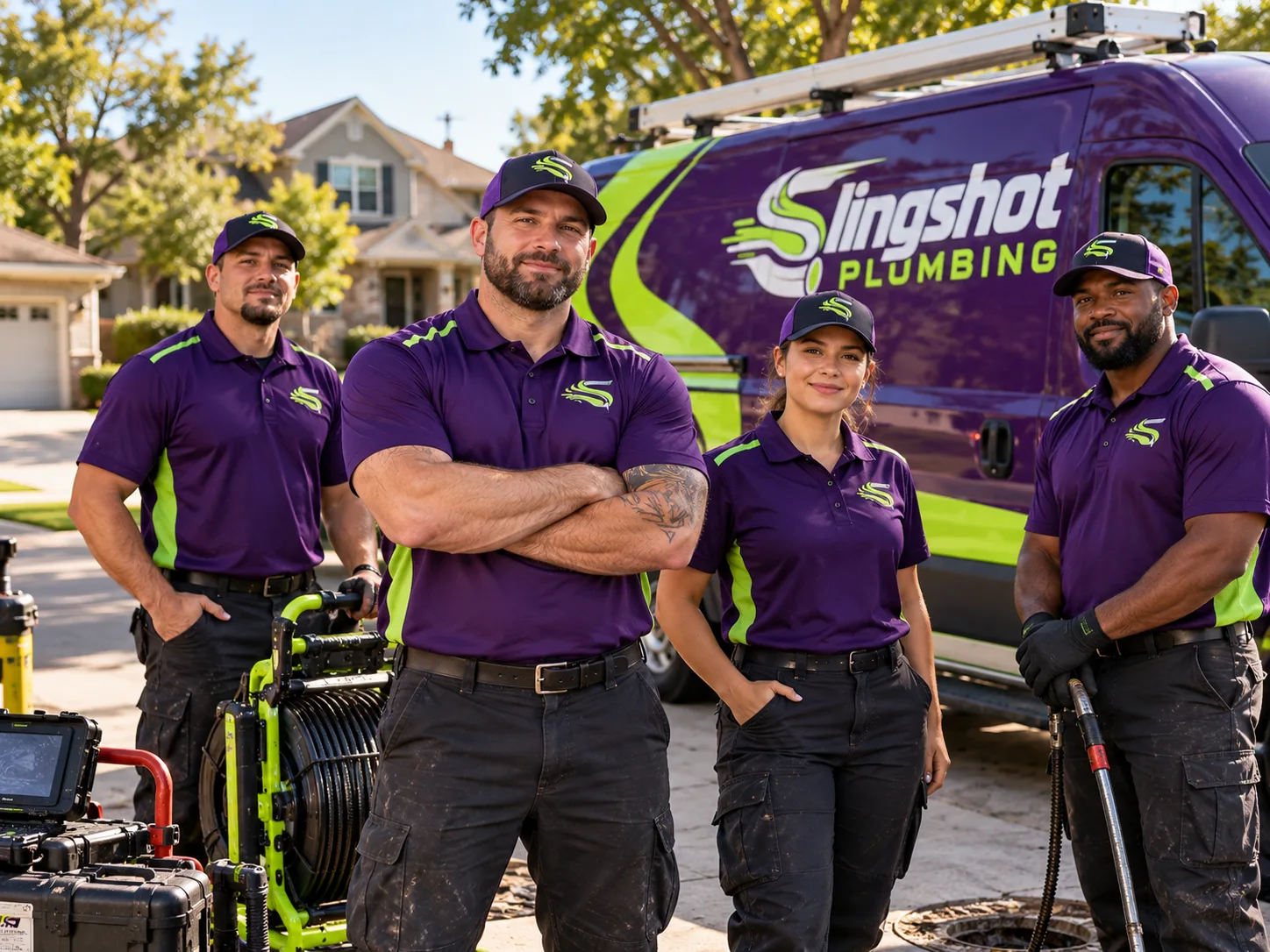 Drain Cleaning in Bridgeville, CA near me